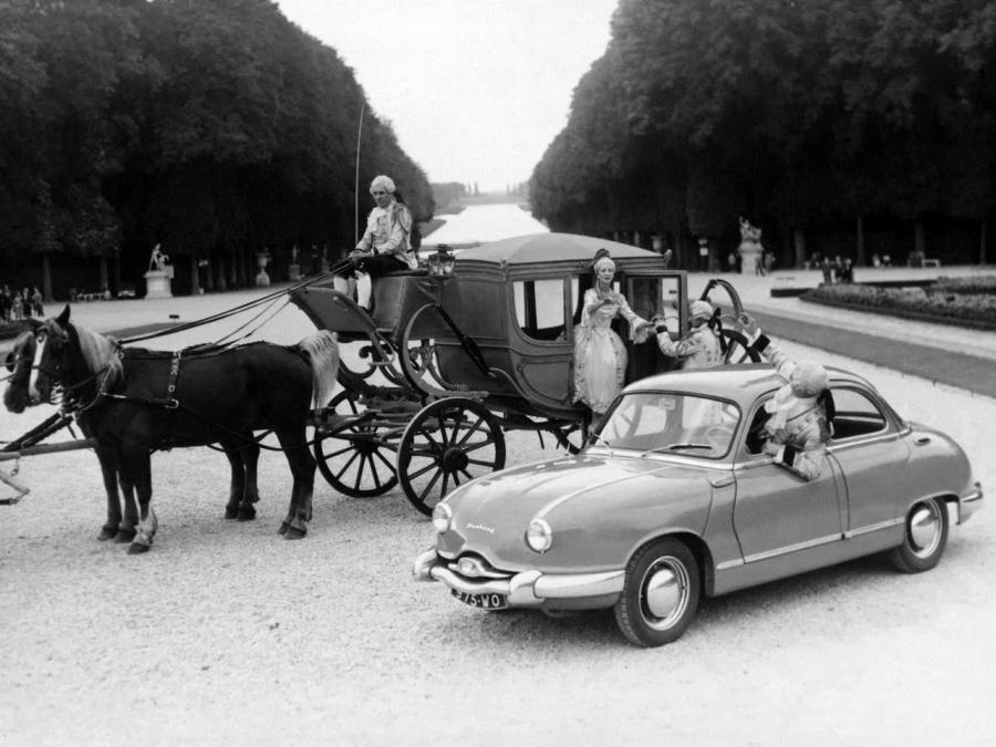  Panhard Dyna 1955 года  (фото 3 из 3)